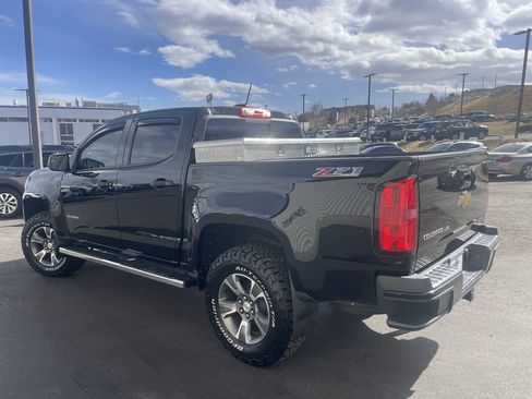 Used 2018 Chevrolet Colorado Z71 image 5