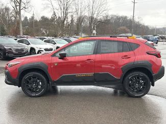 New 2026 Subaru Crosstrek 2.5i Wilderness AWD/4WD video 2
