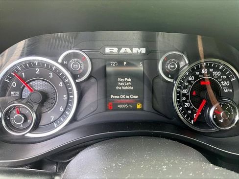 Used 2024 RAM 1500 Big Horn AWD/4WD image 25