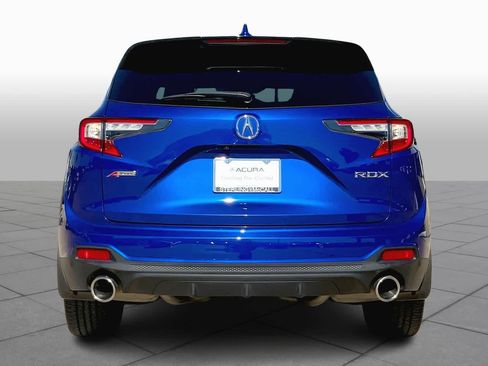 Used 2021 Acura RDX A-Spec FWD image 5
