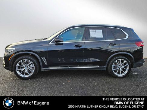Used 2023 BMW X5 xDrive40i image 6
