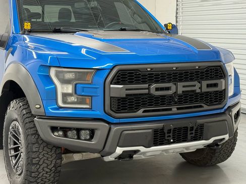 Used 2019 Ford F150 Raptor w/ Equipment Group 802A Luxury image 10