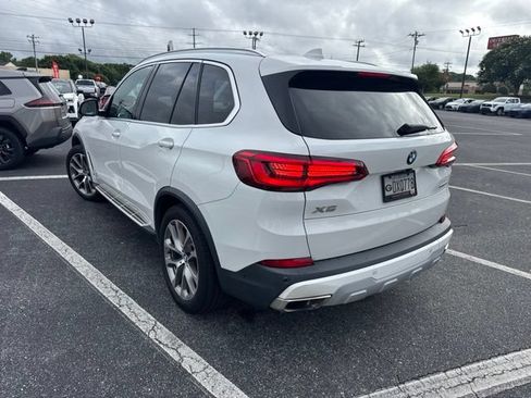 Used 2020 BMW X5 sDrive40i w/ Convenience Package RWD image 4