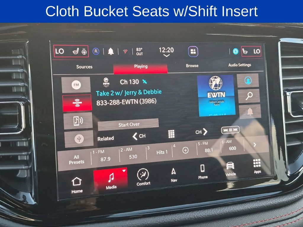 Used 2025 Dodge Durango GT AWD/4WD image 17