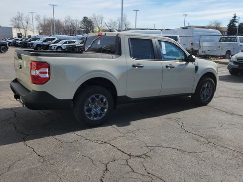 New 2025 Ford Maverick XLT w/ Equipment Group 301A image 10