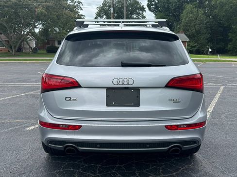 Used 2015 Audi Q5 3.0T Premium Plus w/ Technology Package AWD/4WD image 6