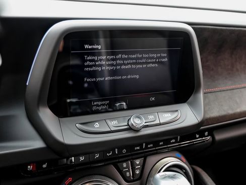 Used 2022 Chevrolet Camaro ZL1 image 20