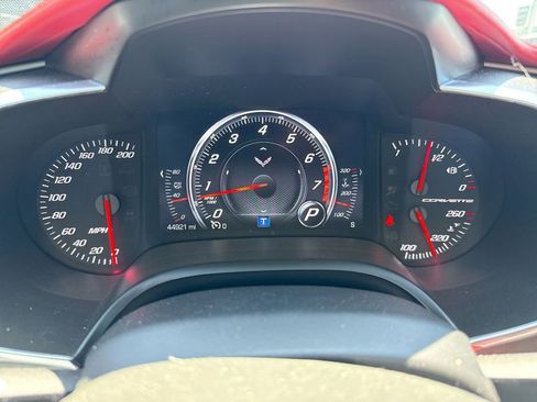 Used 2016 Chevrolet Corvette Stingray Coupe w/ 3LT Preferred Equipment Group RWD image 15