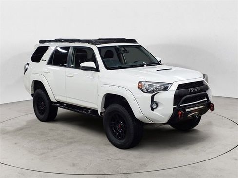 Used 2017 Toyota 4Runner TRD Pro image 7