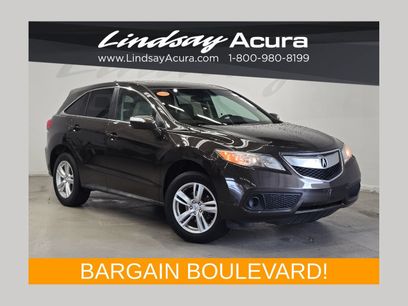 Used 2014 Acura RDX AWD