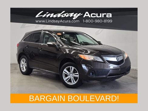 Used 2014 Acura RDX AWD image 1