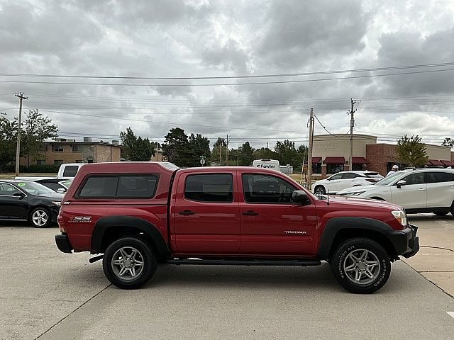 Used 2013 Toyota Tacoma PreRunner w/ Convenience Pkg RWD image 4