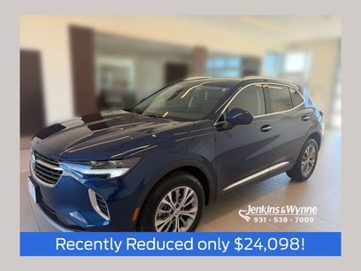 Used 2022 Buick Envision Preferred w/ Safety Package