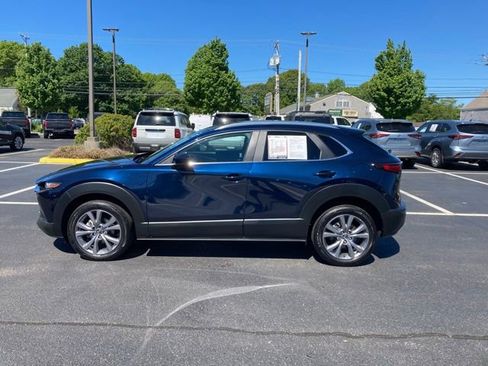 Used 2024 MAZDA CX-30 AWD 2.5 S w/ Preferred Package image 2