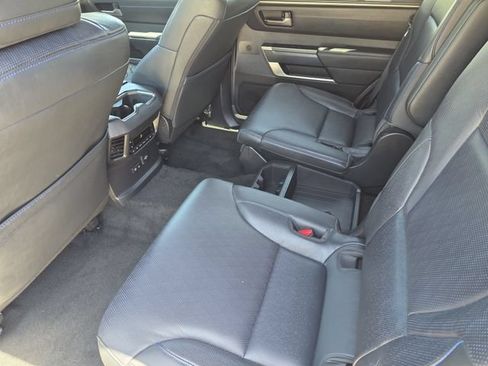 Used 2026 Toyota Sequoia Platinum AWD/4WD image 26