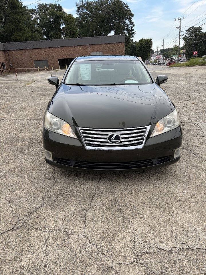 Used 2010 Lexus ES 350 FWD image 3