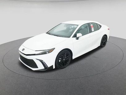 New 2026 Toyota Camry SE