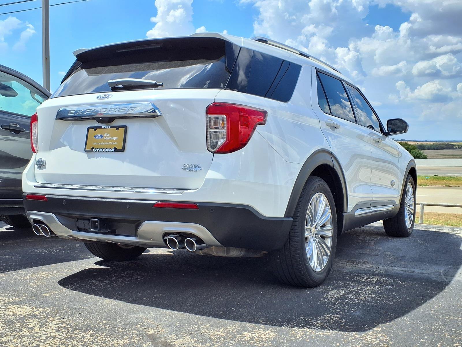 Certified 2023 Ford Explorer King Ranch w/ Technology Package RWD image 5