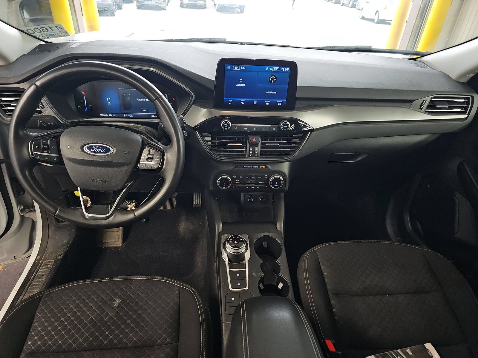 Used 2023 Ford Escape Active AWD/4WD image 10