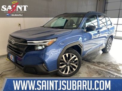 New 2026 Subaru Forester Touring