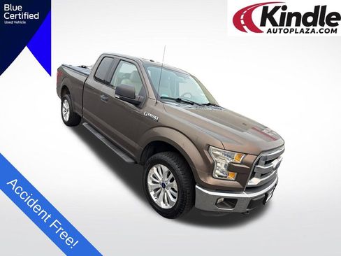 Used 2016 Ford F150 XLT w/ Equipment Group 301A Mid AWD/4WD image 1