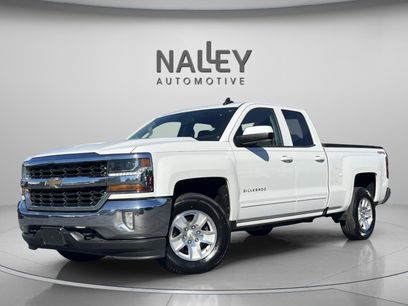 Used 2017 Chevrolet Silverado 1500 LT w/ All Star Edition