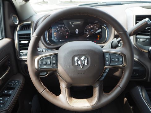 New 2025 RAM 3500 Longhorn image 33