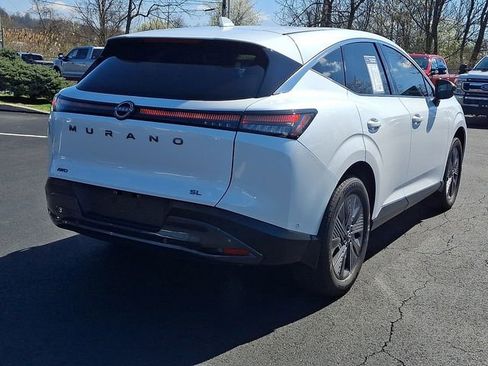 Used 2025 Nissan Murano SL w/ Cargo Package AWD/4WD image 13