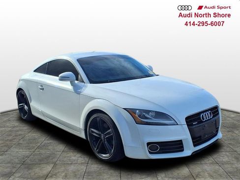 Used 2012 Audi TT 2.0T Premium Plus image 1