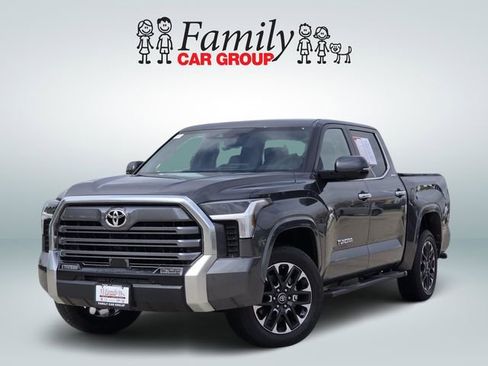 Used 2026 Toyota Tundra Limited w/ Power Package image 1