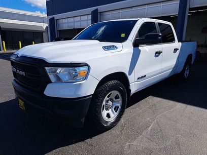 Used 2022 RAM 1500 Tradesman