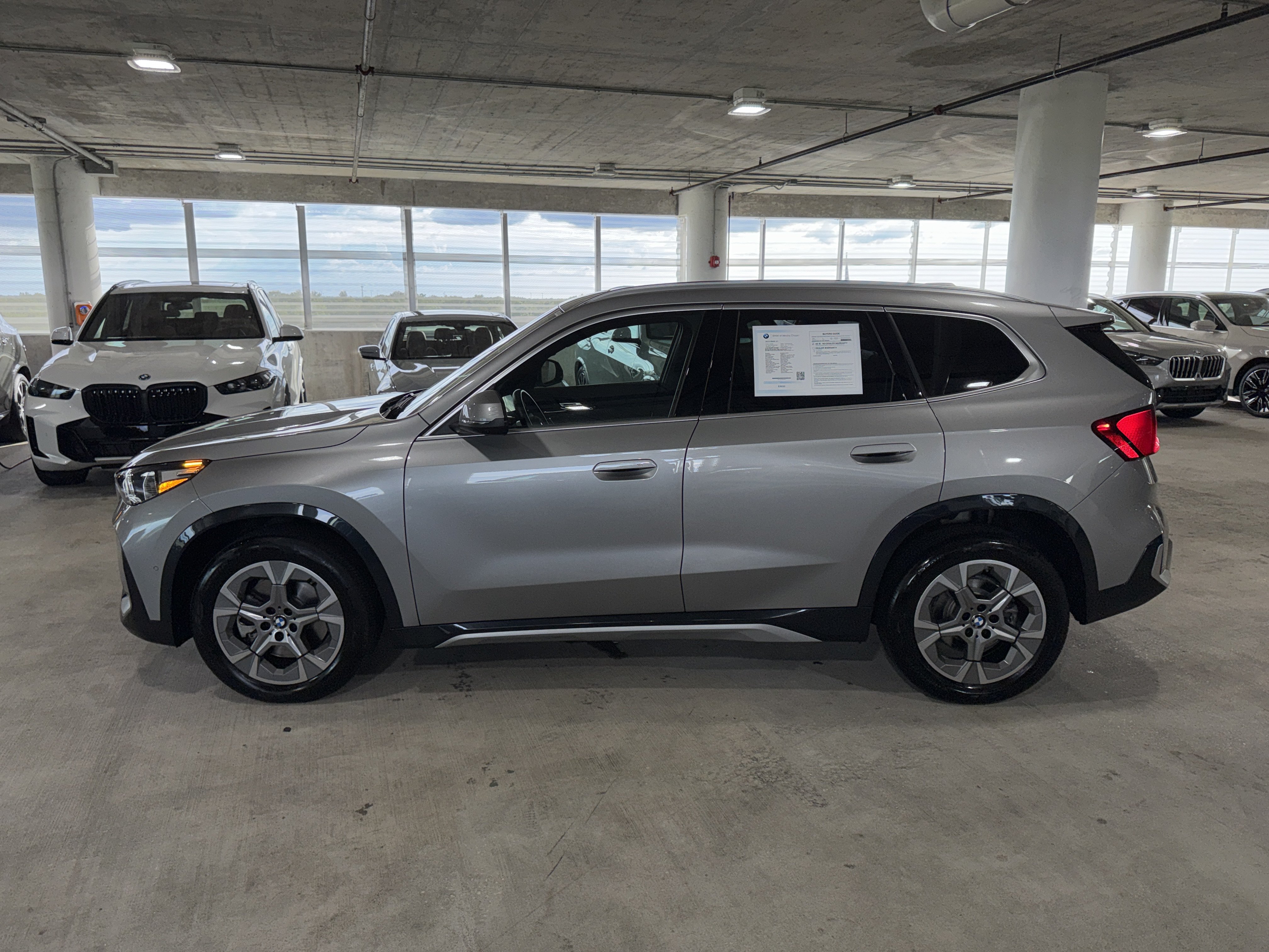 Certified 2025 BMW X1 xDrive28i AWD/4WD image 5