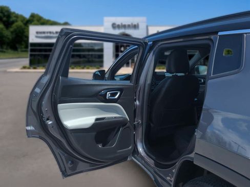 Used 2024 Jeep Compass Limited AWD/4WD image 25
