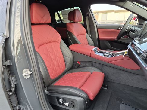 New 2027 BMW X6 M60i AWD/4WD image 33