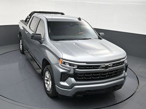 Used 2025 Chevrolet Silverado 1500 RST image 18