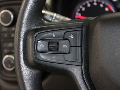 Used 2023 Chevrolet Silverado 1500 Custom image 31