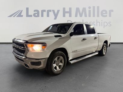 Used 2019 RAM 1500 Tradesman