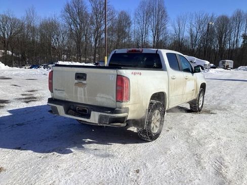 Used 2016 Chevrolet Colorado W/T w/ WT Convenience Package image 7