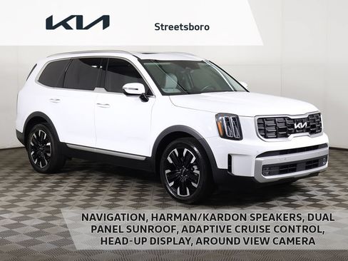 Certified 2025 Kia Telluride SX Prestige AWD/4WD image 1