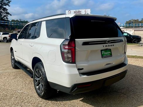 Certified 2023 Chevrolet Tahoe Z71 w/ Z71 Off-Road Package image 6