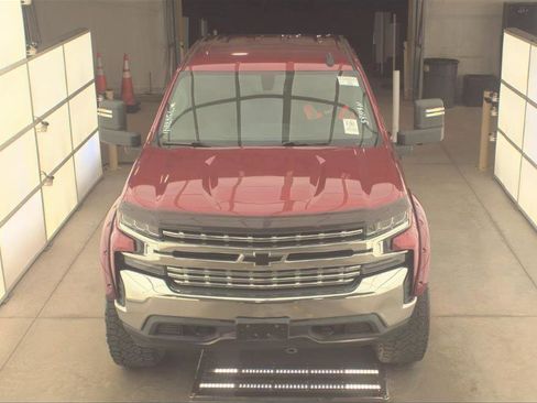 Used 2019 Chevrolet Silverado 1500 LT w/ Texas Edition AWD/4WD image 8