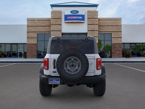 New 2025 Ford Bronco Big Bend w/ Black Diamond Package image 7