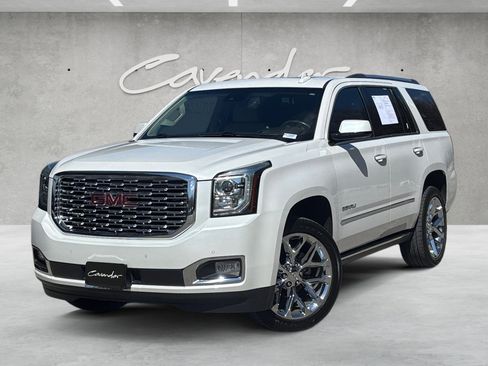 Used 2019 GMC Yukon Denali w/ Denali Ultimate Package image 1