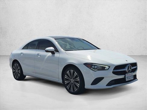 Certified 2023 Mercedes-Benz CLA 250 image 3
