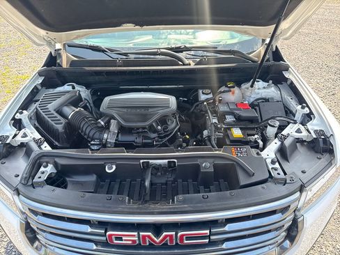 Certified 2023 GMC Acadia AT4 AWD/4WD image 22