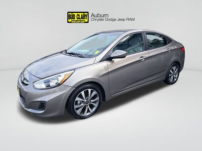 Used 2017 Hyundai Accent Value Edition