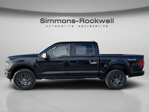 Used 2026 Ford F150 STX w/ Equipment Group 200A AWD/4WD image 2