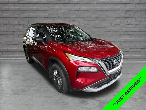 Certified 2023 Nissan Rogue S FWD image 1