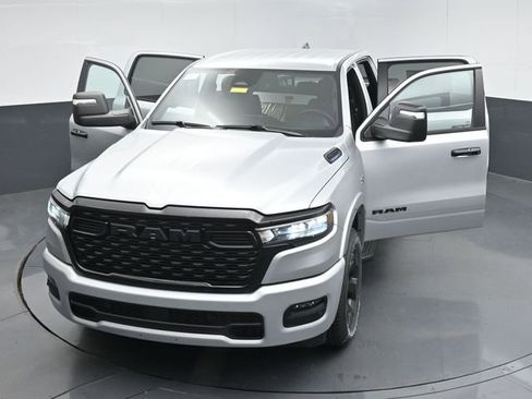 New 2026 RAM 1500 4x4 Crew Cab image 50