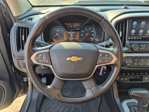 Used 2021 Chevrolet Colorado ZR2 w/ Colorado ZR2 Bison Edition AWD/4WD image 16